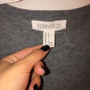 Forever 21 Cardigan